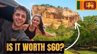  Did Sigiriya Rock Exceed Our Expectations? Sri Lanka