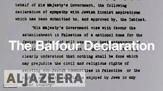 The Balfour Declaration explained