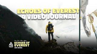 ECHOES OF EVEREST | Sneak Peek | Everest Base Camp and Three Passes | Acute Bear & Obtuse Llama