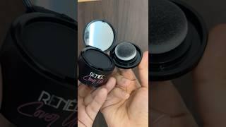 No more grey hair or bald spots with Renee cover up powder || Hair Solution #renee #hairpowder
