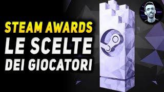 STEAM AWARDS 2024 : Chi vince quando a votare sono solo i giocatori ?