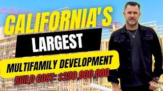 The Vineyards Ep#1 - ($250,000,000 Multifamily Development in Southern California)