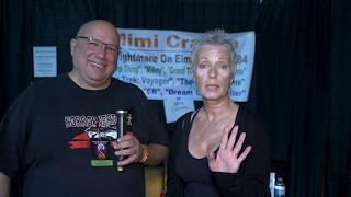 Mimi Craven at NJ Horror Con & Film Festival Fall 2019