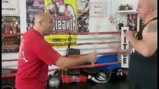 Long Range Drill- MFA Method of Modern Arnis #fma #kali #arnis #escrima #boxing #kickboxing