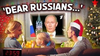 Russia's Strangest Holiday Tradition