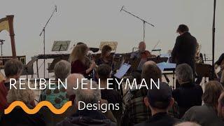 REUBEN JELLEYMAN: Designs