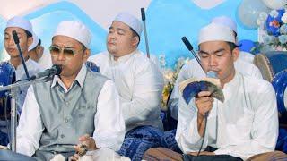 ALLAHU BI NURIHI TAJALLA | KHANIF X UST. APANG | AL MUBAROK QUDSIYYAH | LIVE JANGGALAN KUDUS