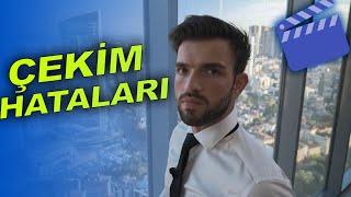 ÇEKİM HATALARI | Investo Global Kamera Arkası 