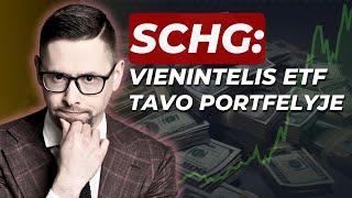 SCHG ETF: Tavo Portfelio Augimo Variklis