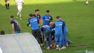 FRF - Liga 3 (S4, E28) - CS Ocna Mureș vs FC Avrig - Alin înscrie un euro-gol din lovitură liberă