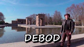 The Egyptian temple of Debod in Madrid (Spain) ARKEO CHANNEL