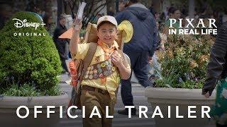 Pixar IRL – Official Trailer | Disney+ | Start Streaming Nov. 12