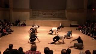 Kizuna Dance - Movement Research at Judson Church March 6, 2017