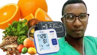 Ibiribwa 20  bigabanya umuvuduko w'amaraso ukabije (Hypertension)