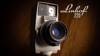 Linhof 220 - The Rarest, Funkiest, and Cheapest 6x7 Rangefinder in Existence