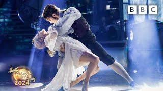 Sarah Hadland and Vito Coppola Argentine Tango to Ready Or Not by Fugees / Scala  BBC Strictly 2024