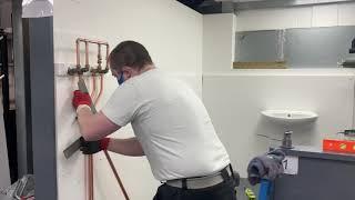 Home Study Plumbing Courses at Able Skills!