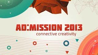 AD MISSION 2013 Launch Video