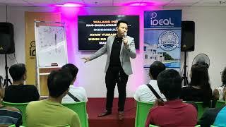 Victorious Full Presentation by Director  Jonray Esquejo Part 5