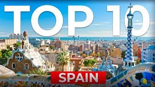 Spain Travel Guide 2023 - Top 10 Must-See Places in Spain | Smart Travel