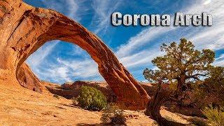 Corona Arch Utah Hike - A Landscape Photography Adventure