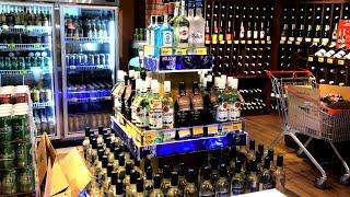 LIQUOR Shop Sri Lanka/Colombo/Ishi Food Diary