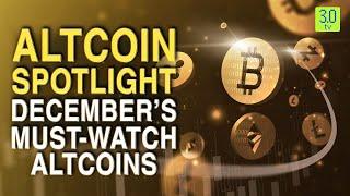 Altcoin Spotlight: December’s Must-Watch Altcoins | Web3 | 3.0 TV