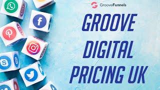 Groove Digital Pricing UK