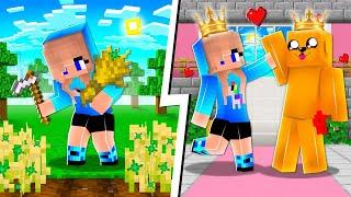 STALA JSEM SE PRINCEZNOU V MINECRAFTU!  @DaloCZ