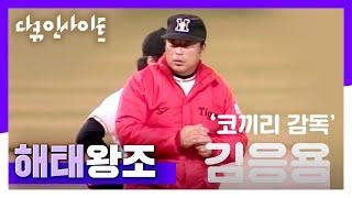 해태왕조 건설 #해태타이거즈  [다큐 인사이트] 20200213