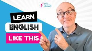 How to Become Fluent in English Easily