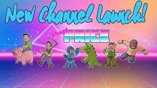 Stumpt Price Channel Announcement!