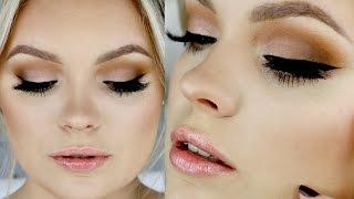 Wearable Smokey Eyes - Brianna Fox