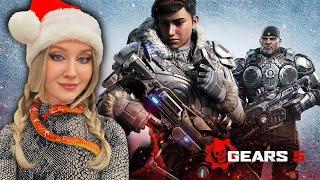 Gears 5 [ Gears of War 5 ] прохождение игры №1