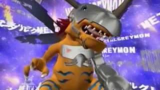 Agumon's Digivolutions (Season 1)