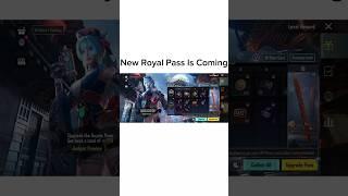 A9 New Royal Pass Is Coming | And 3.4 New Update Is Coming To Bgmi And Pubg Mobile | #viralvideo