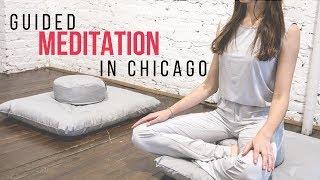 Guided Meditation at Chill Chicago