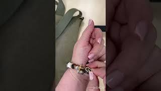 Ролик, который изменит твою жизнь (ну или хотя бы утро перед выходом из дома) #jewelry #украшения