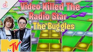 I made VIDEO KILLED THE RADIO STAR BY BUGGLES in Fortnite!