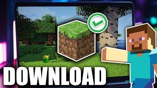 How to Download Minecraft for FREE (2024 Guide) | Free Minecraft Download - Working