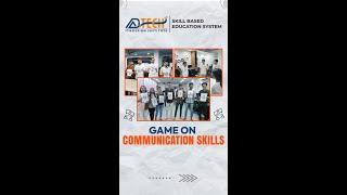 GAME ON COMMUNICATION || Corporate Skills