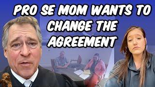 The Kids are Calling Dad's GF Mom | Custody Battle in Kansas