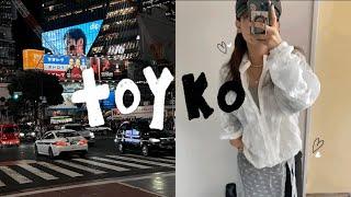 Tokyo vlog : 5년만에 도쿄  / 커피에 취하다 (필터커피 천국)