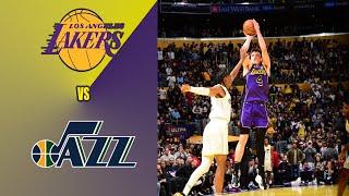 Dalton Knecht 37 PTS Highlights vs Jazz | NBA Rookie Record 9 Threes  | Lakers Highlights