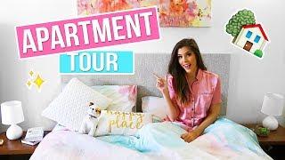 MY APARTMENT TOUR! | Katerina Williams