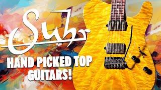 Suhr Guitars Unboxing! (Hand-Picked Guitars!) | 26th November '24