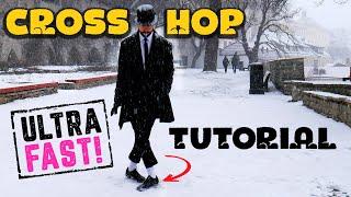 Ultra Fast Cross Hop Tutorial + Bonus Freestyle - Tutorial#9 - NEILAND