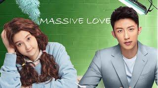 ENG SUB【奇幻爱情电影】《Massive love》(黄景瑜/关晓彤主演）| 奇幻 | 爱情