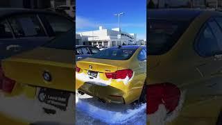 Amerika’da M KASA BMW! İNANILMAZ FİYAT