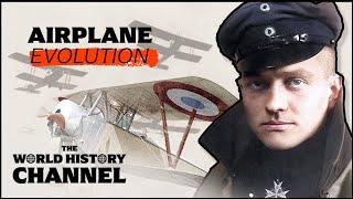 Camel To Fokker: How The Airplane Transformed WW1 Warfare | Battle For The Skies